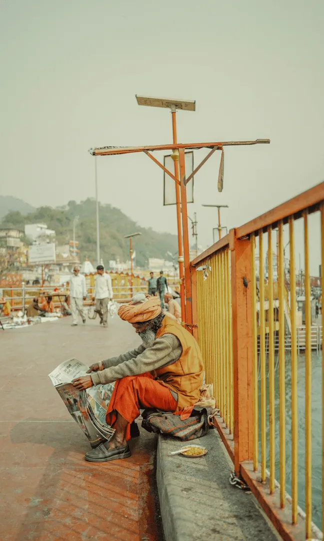 Haridwar City 