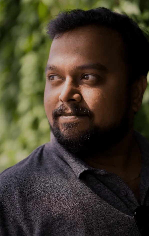 Our team member - Rishu Verma