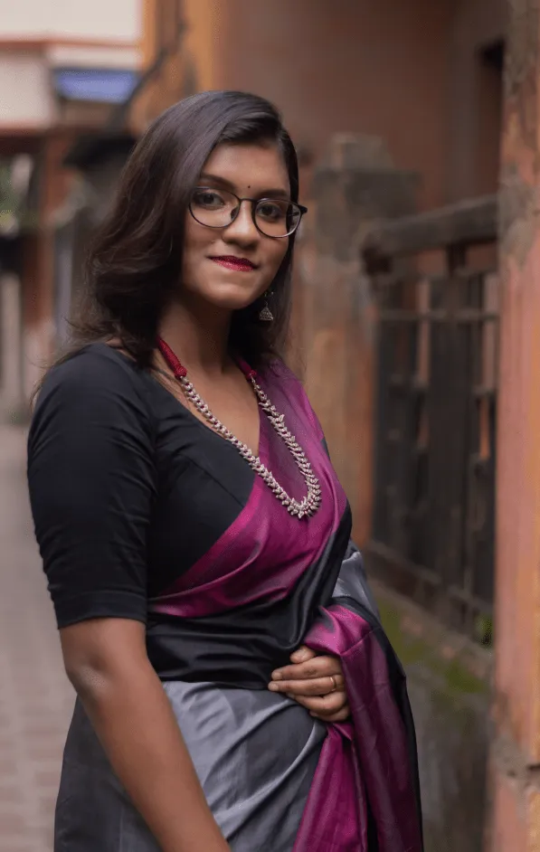 Our team member - Shruti Singh