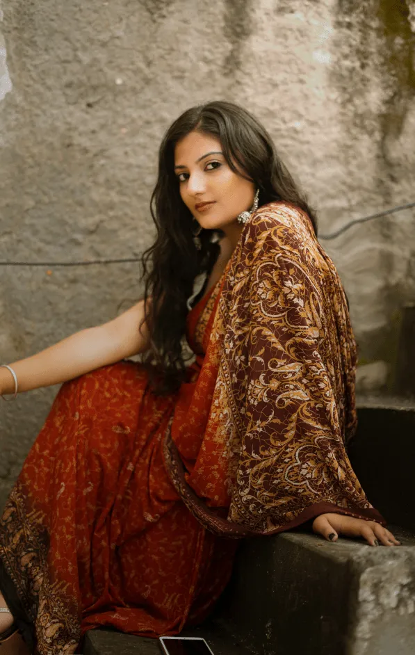 Our team member - Mira Santani