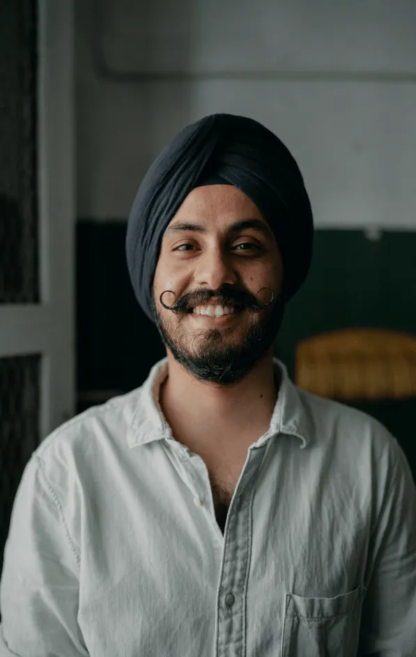 Our team member - Hardev Singh