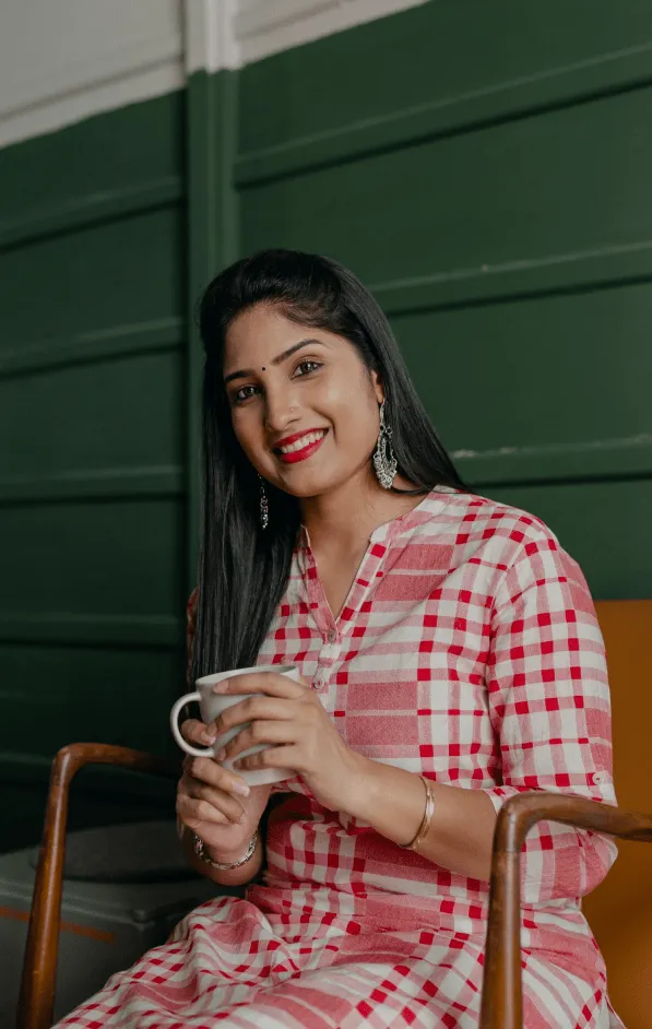 Our team member - Rekha K. K